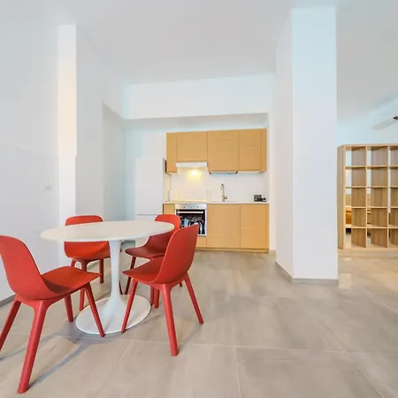 Apartament Casa Stadera - Metro Abbiategrasso & Parking Mediolan
